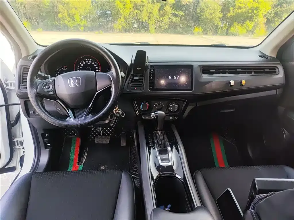 Honda Vezel 2021 из CN, фото 6