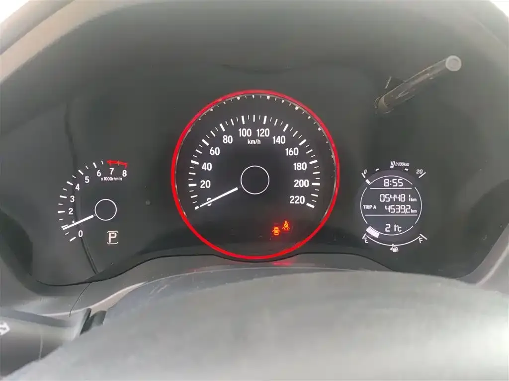 Honda Vezel 2021 из CN, фото 2