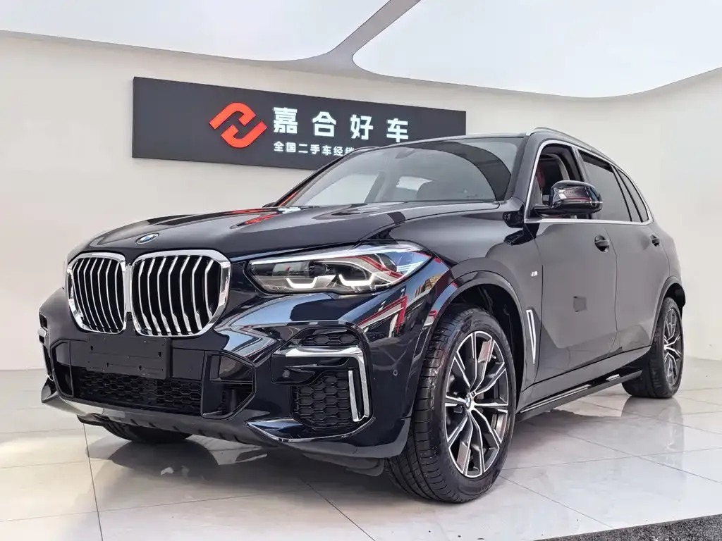 BMW X5 2023 из CN, фото 1