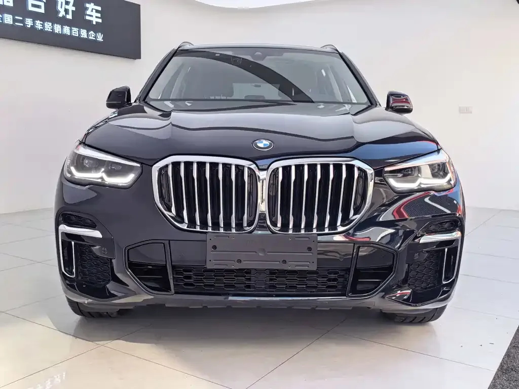 BMW X5 2023 из CN, фото 5