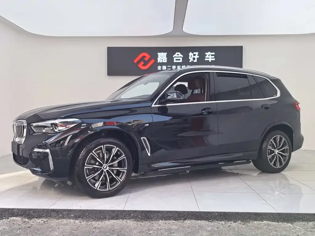 BMW X5 2023 из CN, фото 6