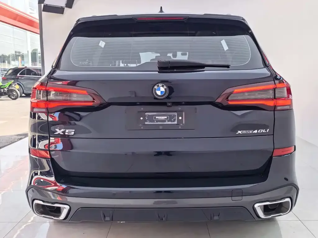BMW X5 2023 из CN, фото 8