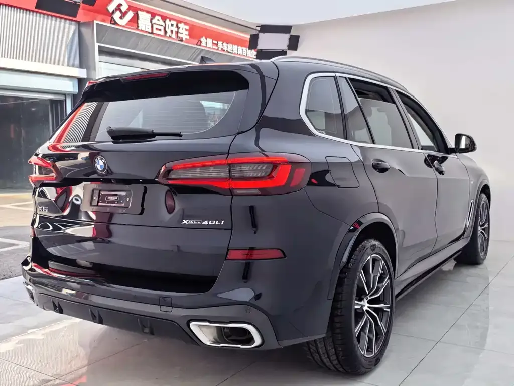BMW X5 2023 из CN, фото 3