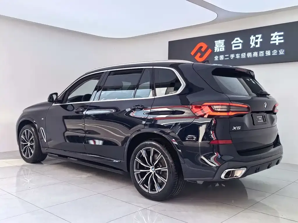 BMW X5 2023 из CN, фото 2