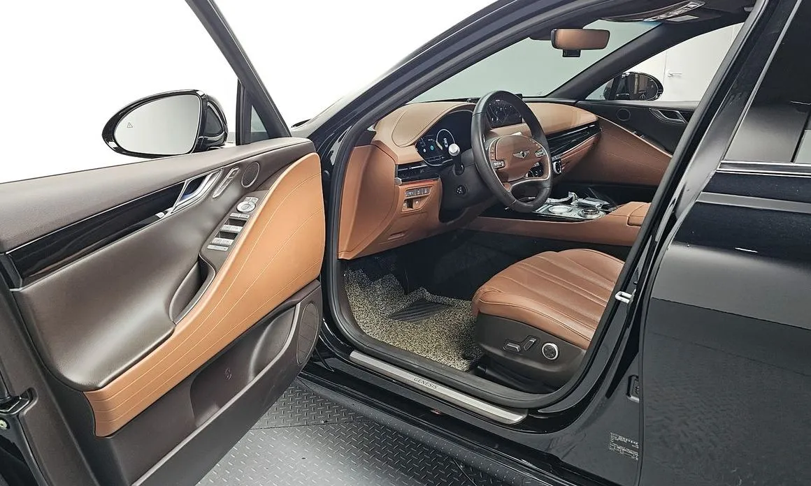 Genesis G80 — фото 10
