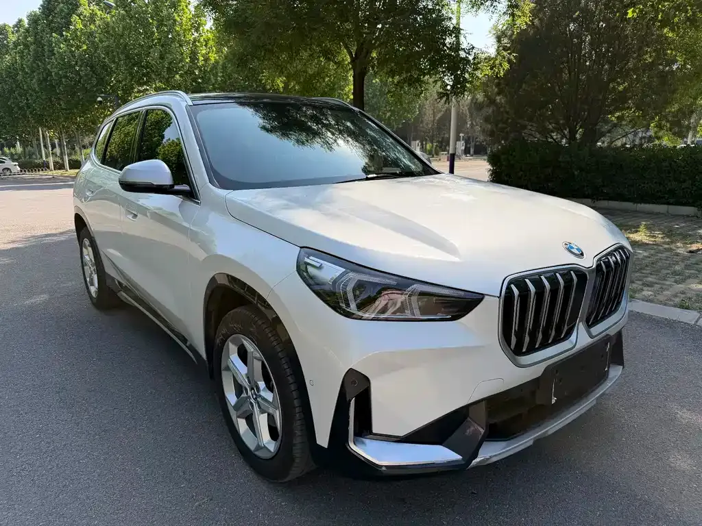 BMW X1 — фото 3