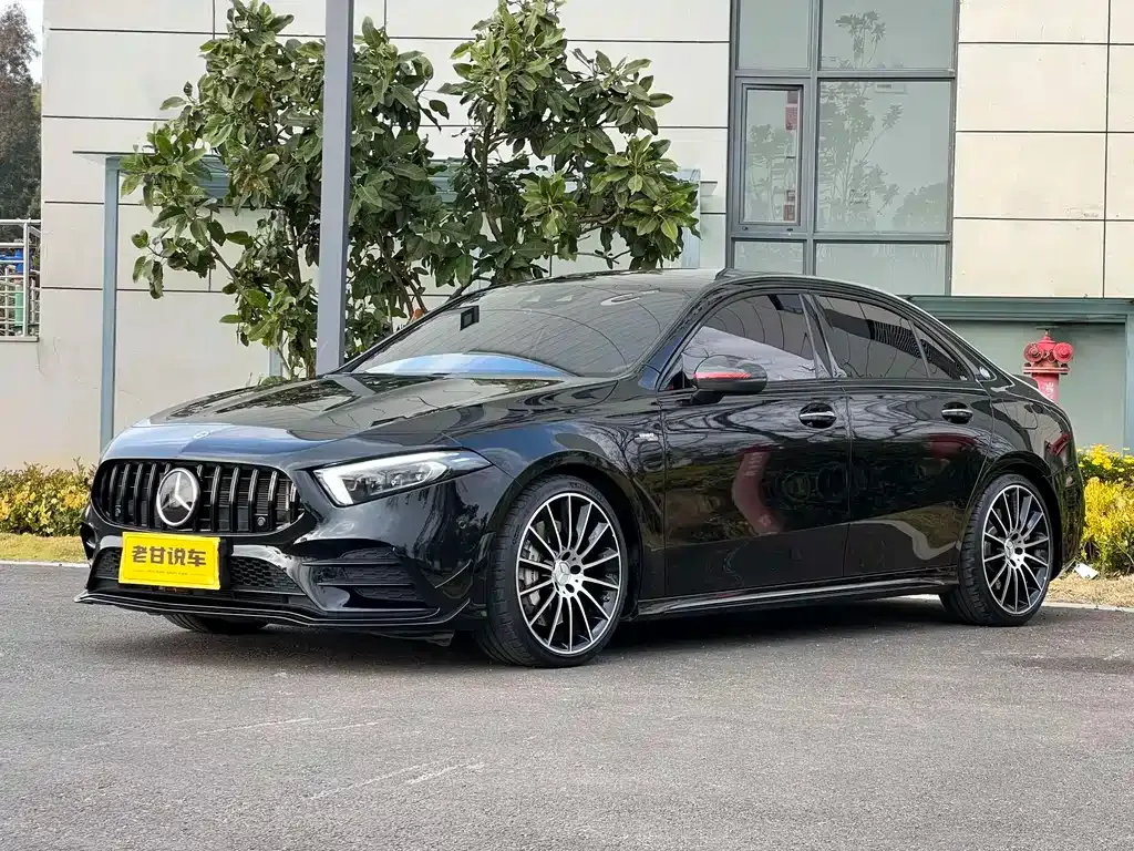 Mercedes-Benz A-Class AMG
