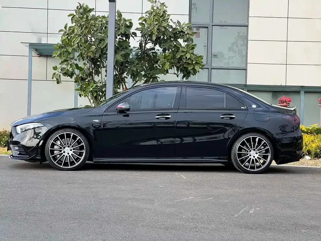 Mercedes-Benz A-Class AMG 2021 из CN, фото 10