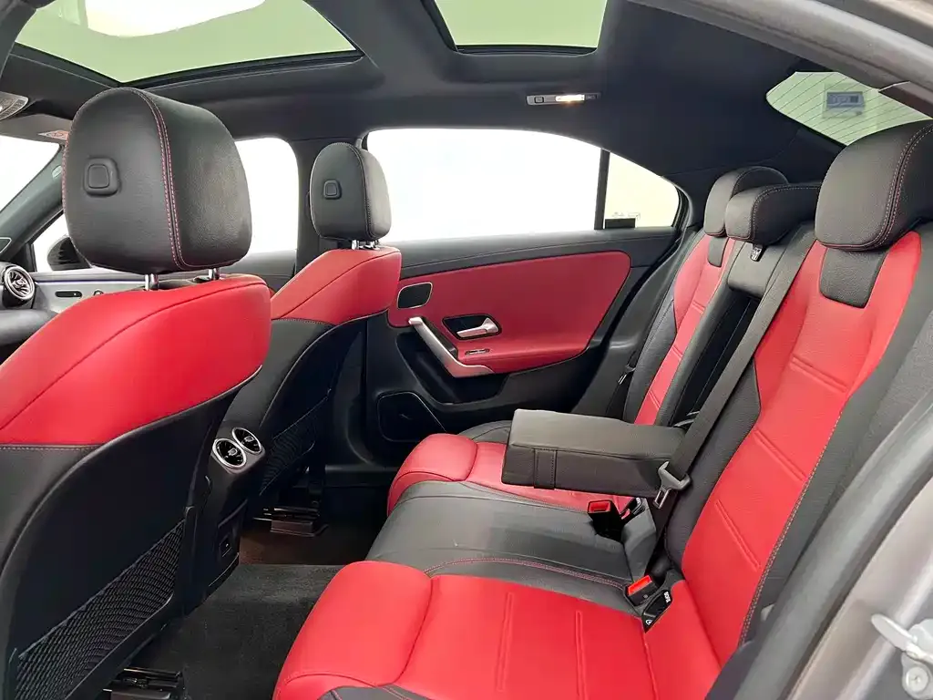 Mercedes-Benz A-Class AMG 2021 из CN, фото 2