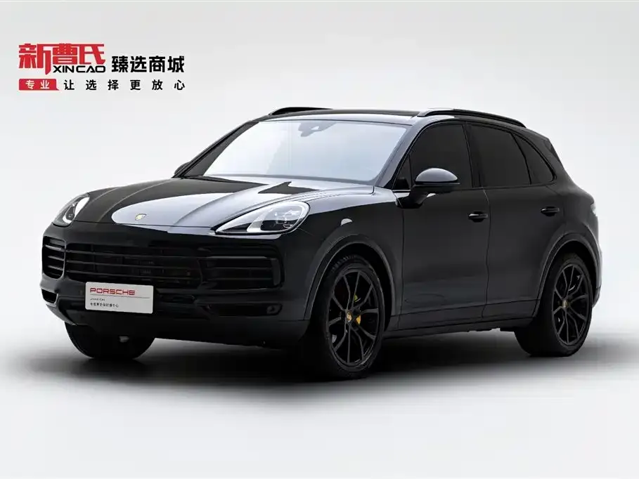 Porsche Cayenne 2021 из CN, фото 1