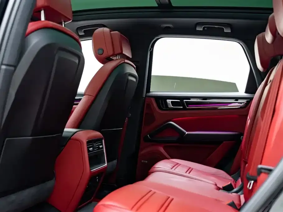 Porsche Cayenne 2021 из CN, фото 10