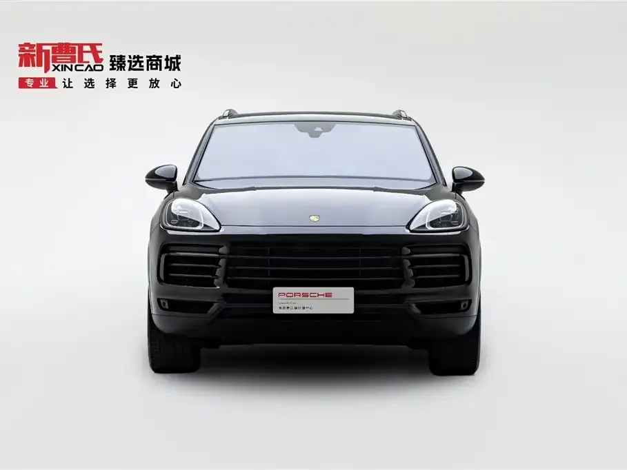 Porsche Cayenne 2021 из CN, фото 9