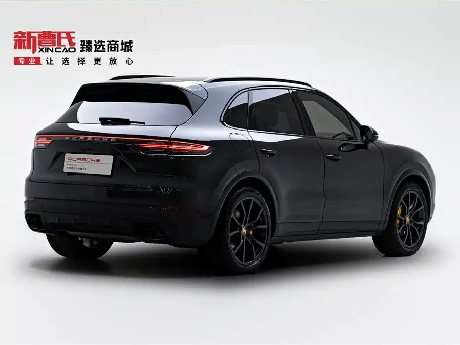 Porsche Cayenne 2021 из CN, фото 2