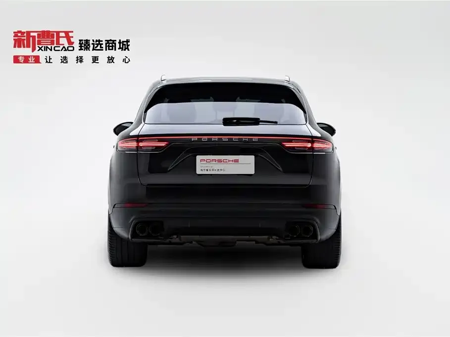 Porsche Cayenne 2021 из CN, фото 8