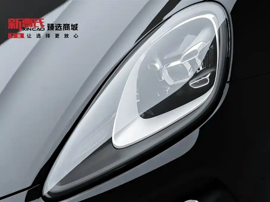 Porsche Cayenne 2021 из CN, фото 5