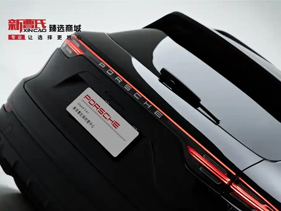 Porsche Cayenne 2021 из CN, фото 4