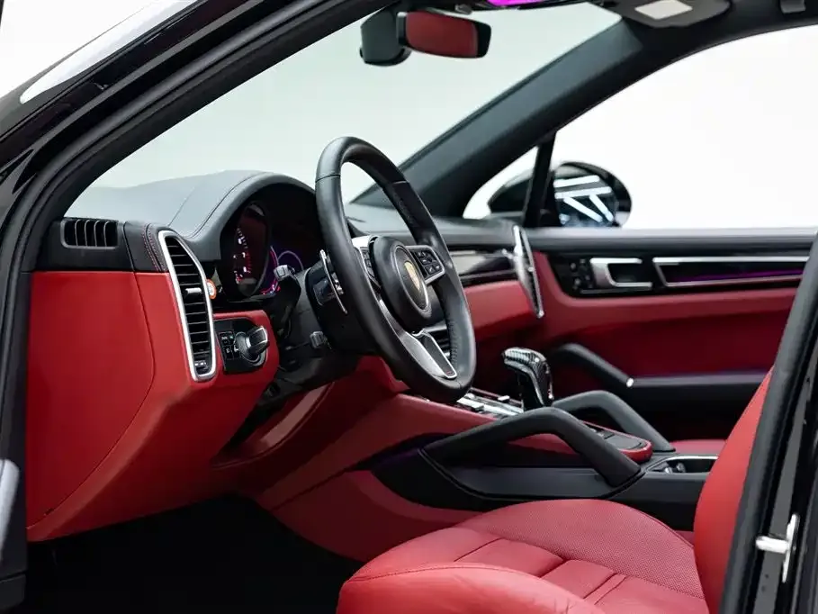Porsche Cayenne 2021 из CN, фото 7
