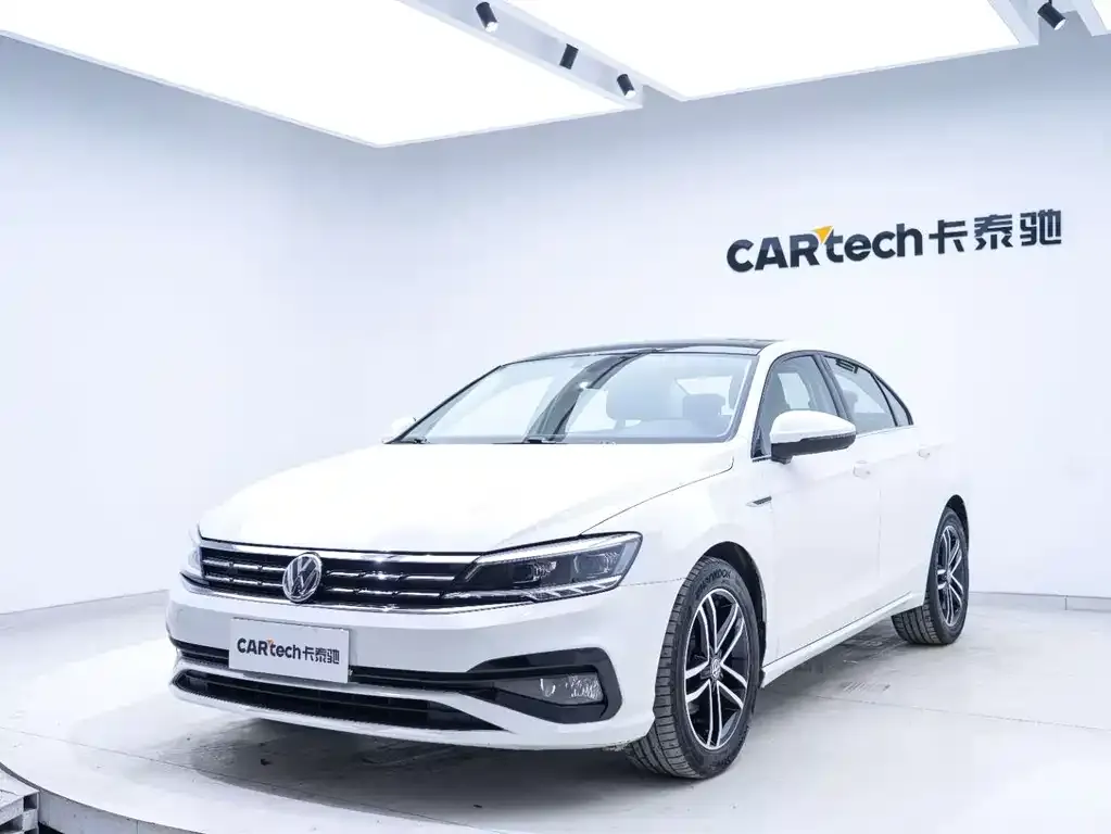 Volkswagen Lamando 2021 из CN, фото 5