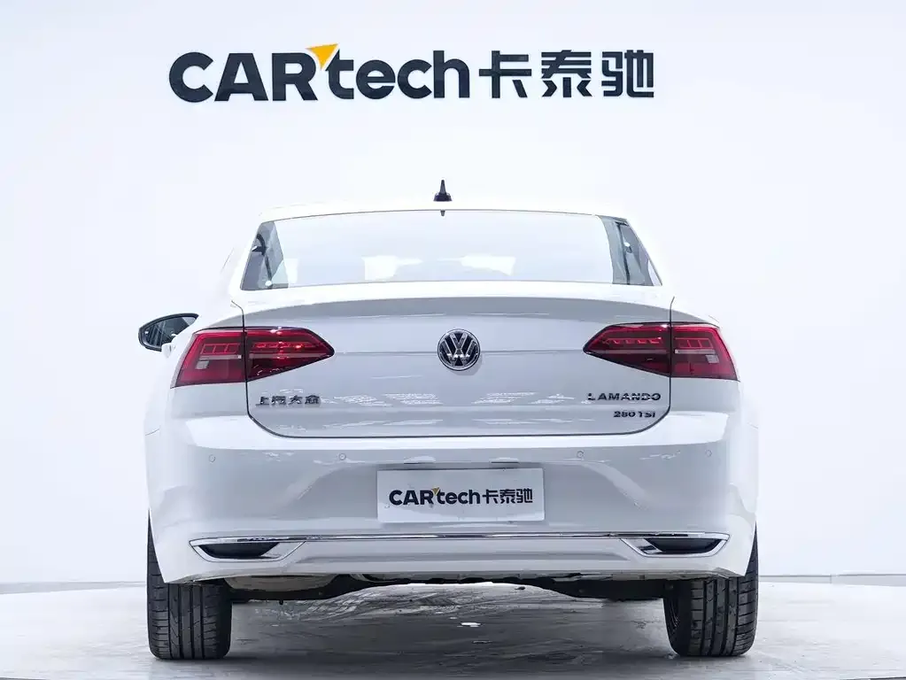 Volkswagen Lamando 2021 из CN, фото 2