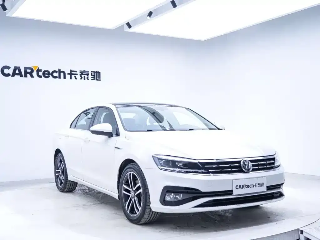 Volkswagen Lamando 2021 из CN, фото 6