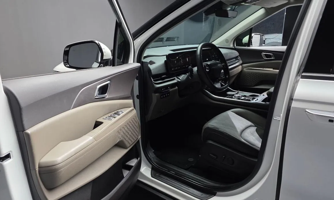 Kia Carnival — фото 10