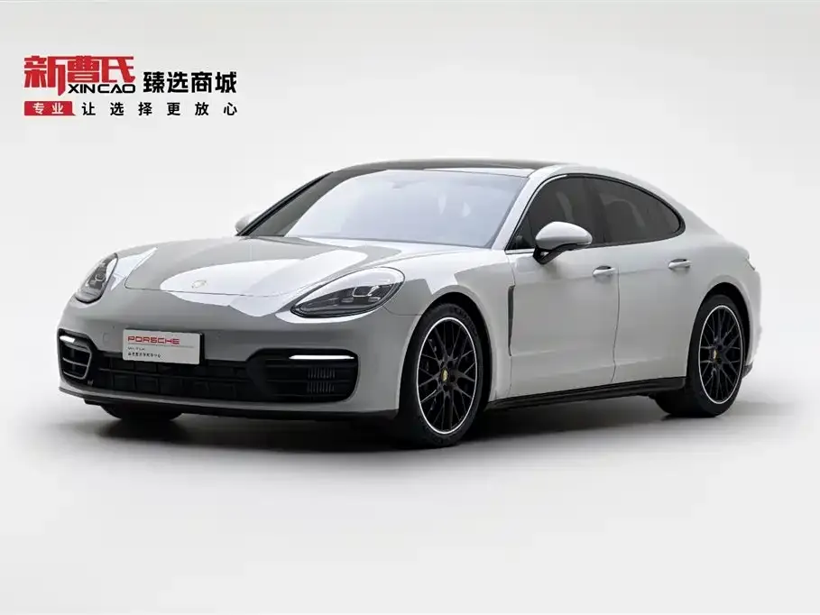 Porsche Panamera 2022 из CN, фото 1
