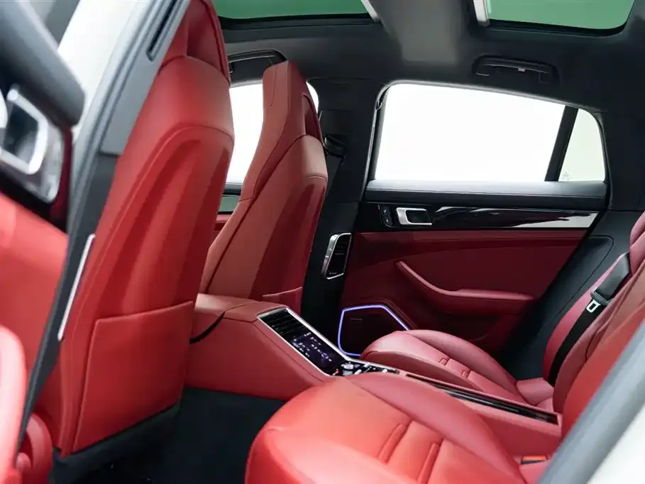 Porsche Panamera 2022 из CN, фото 9