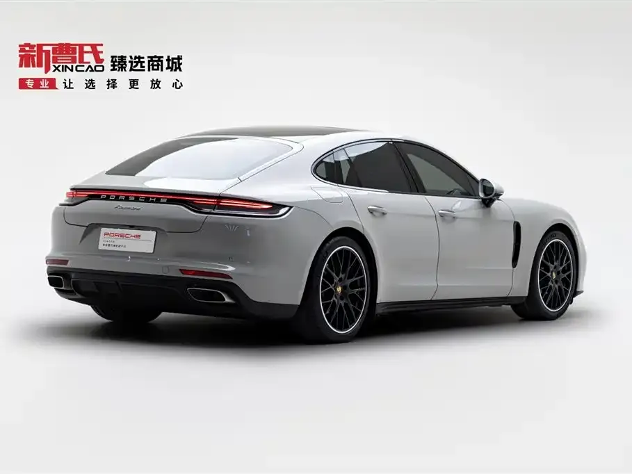 Porsche Panamera 2022 из CN, фото 10
