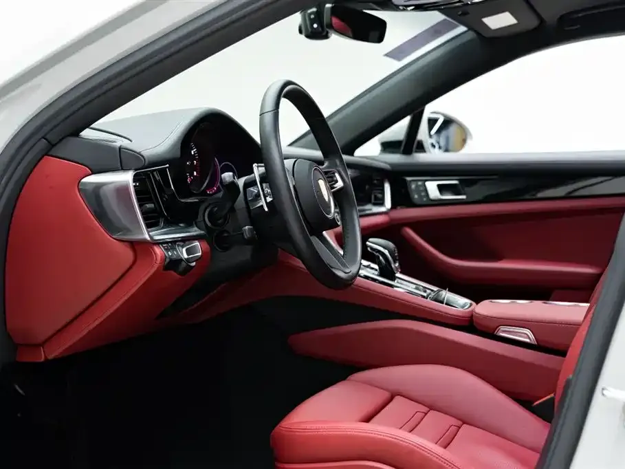 Porsche Panamera 2022 из CN, фото 6