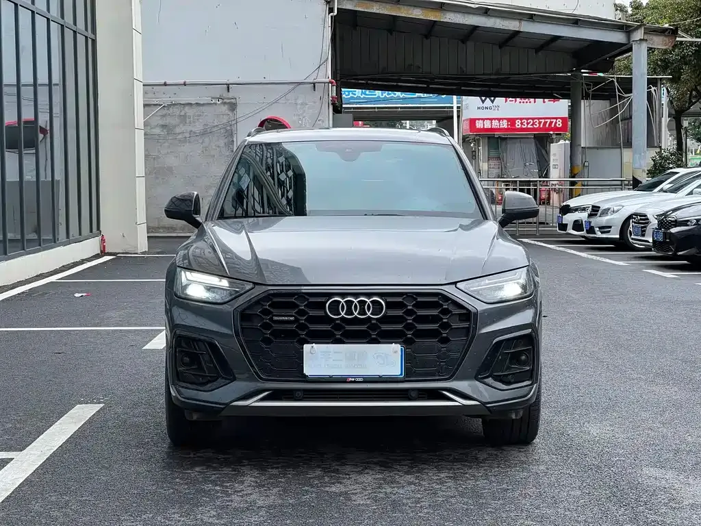 Audi Q5L 2023 из CN, фото 8