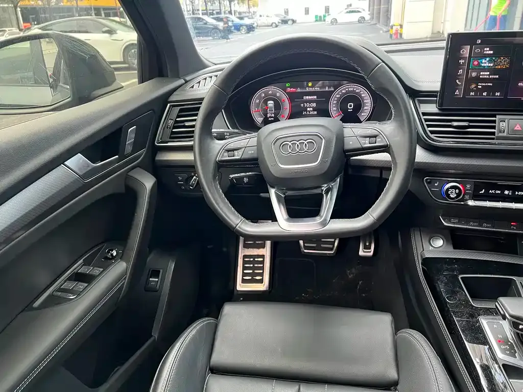 Audi Q5L 2023 из CN, фото 7
