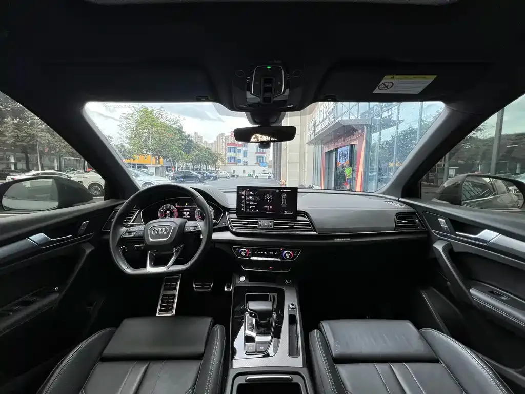 Audi Q5L 2023 из CN, фото 9