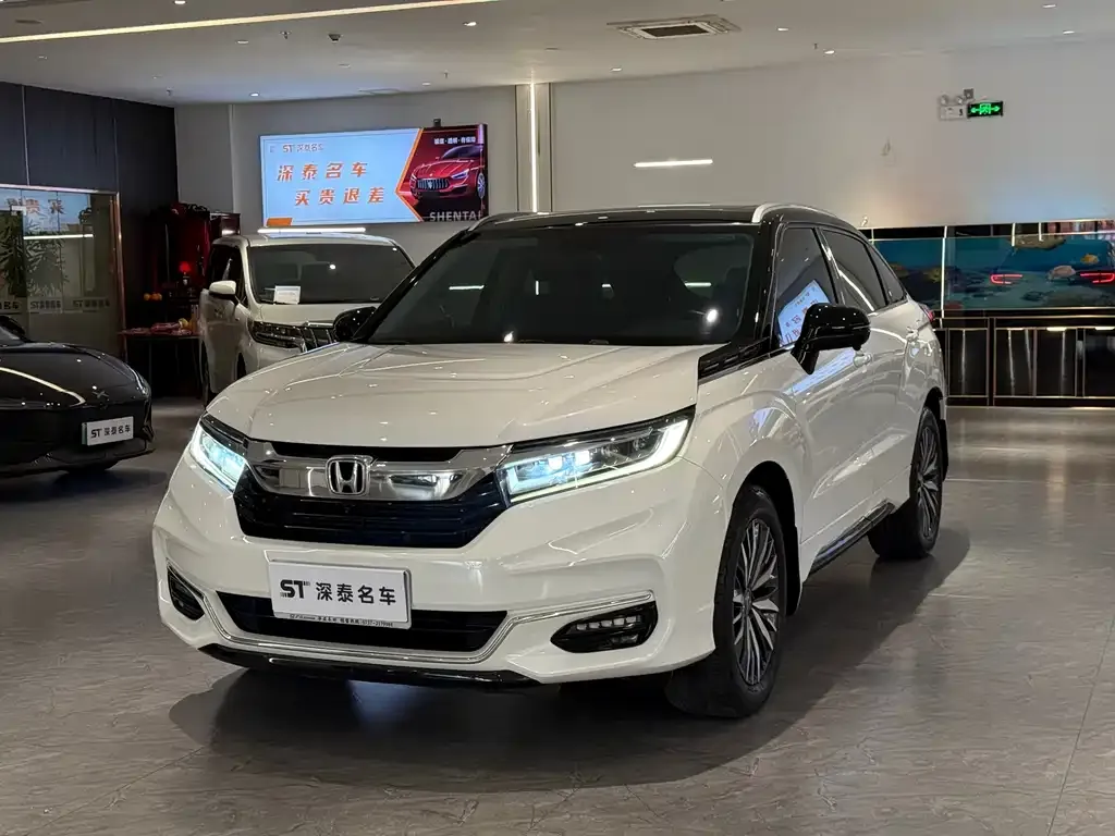 Honda Avancier 2023 из CN, фото 1