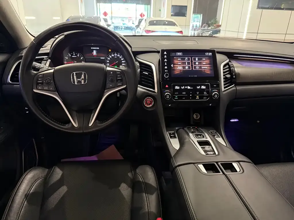 Honda Avancier 2023 из CN, фото 6