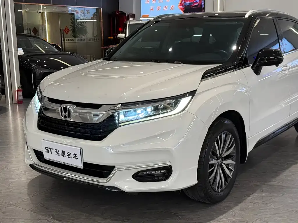 Honda Avancier 2023 из CN, фото 3