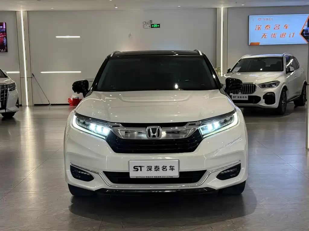 Honda Avancier 2023 из CN, фото 4