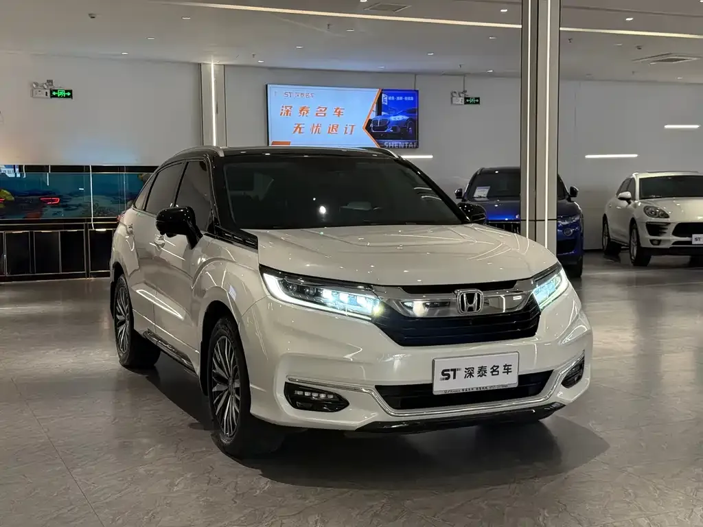 Honda Avancier 2023 из CN, фото 2