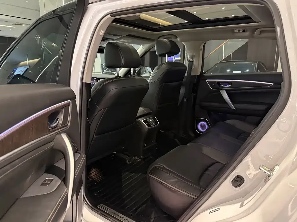 Honda Avancier 2023 из CN, фото 7