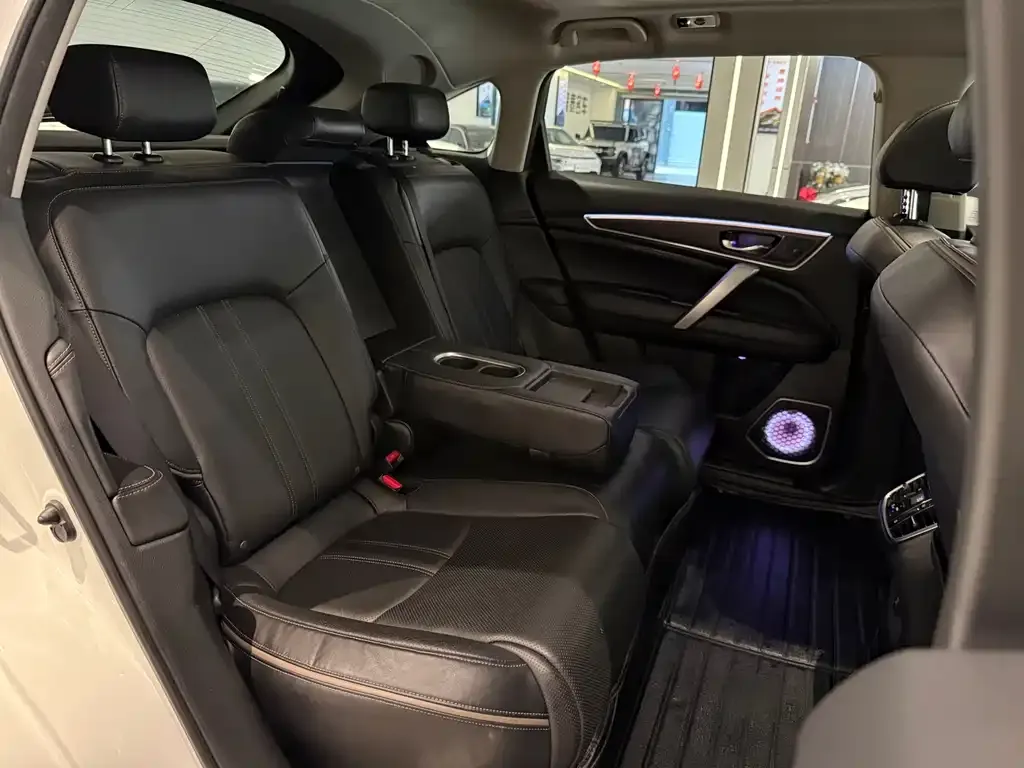 Honda Avancier 2023 из CN, фото 9