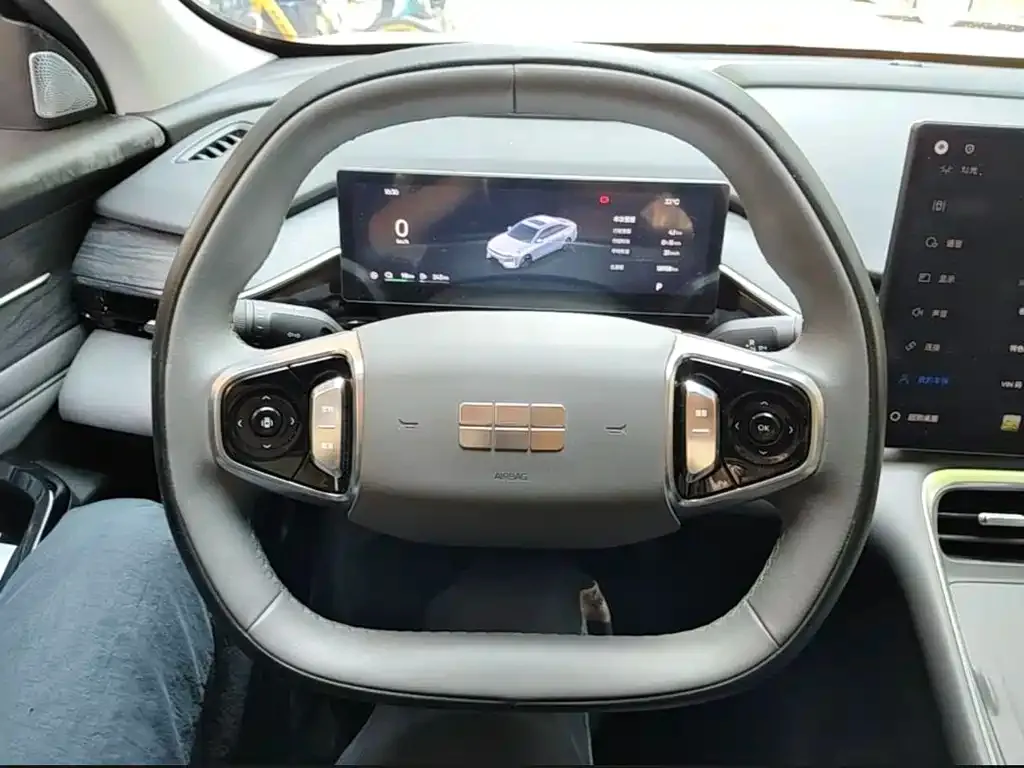 Geely Galaxy L6 2025 из CN, фото 5