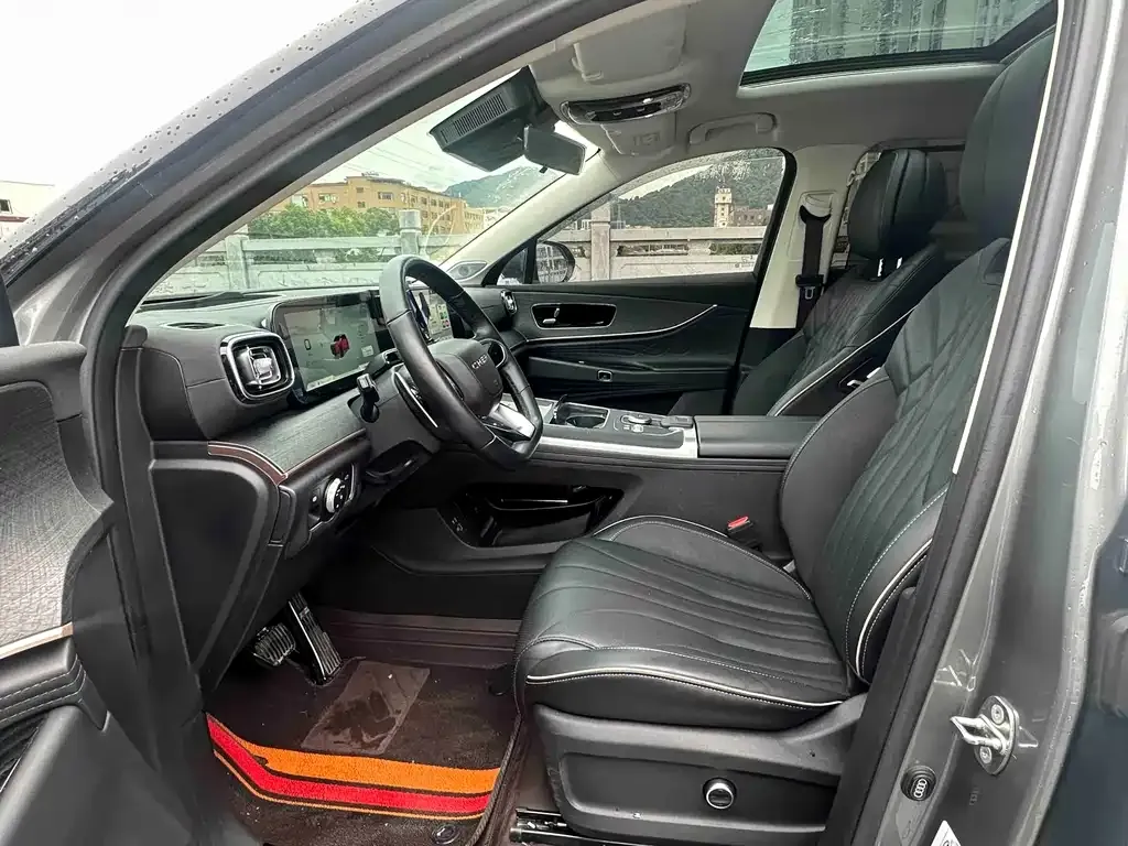 Chery Tiggo 9 2023 из CN, фото 3