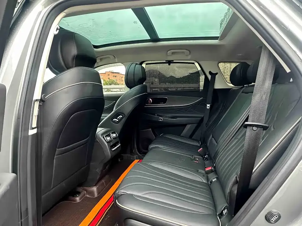Chery Tiggo 9 2023 из CN, фото 9
