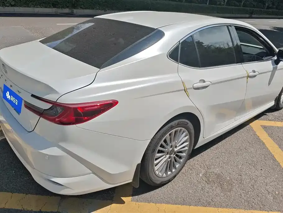 Toyota Camry 2024 из CN, фото 7