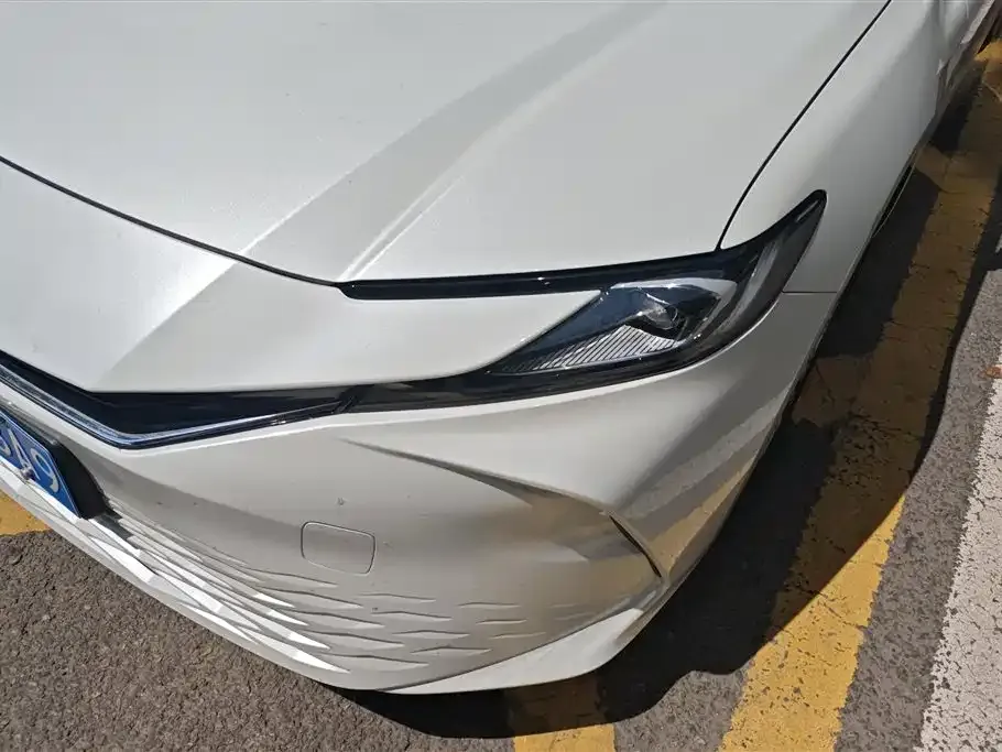 Toyota Camry 2024 из CN, фото 5