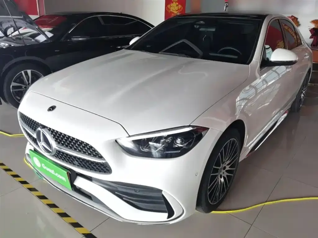 Mercedes-Benz C-Class 2024 из CN, фото 4