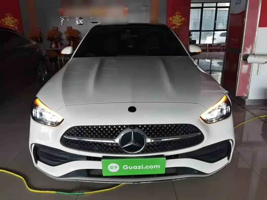 Mercedes-Benz C-Class 2024 из CN, фото 7