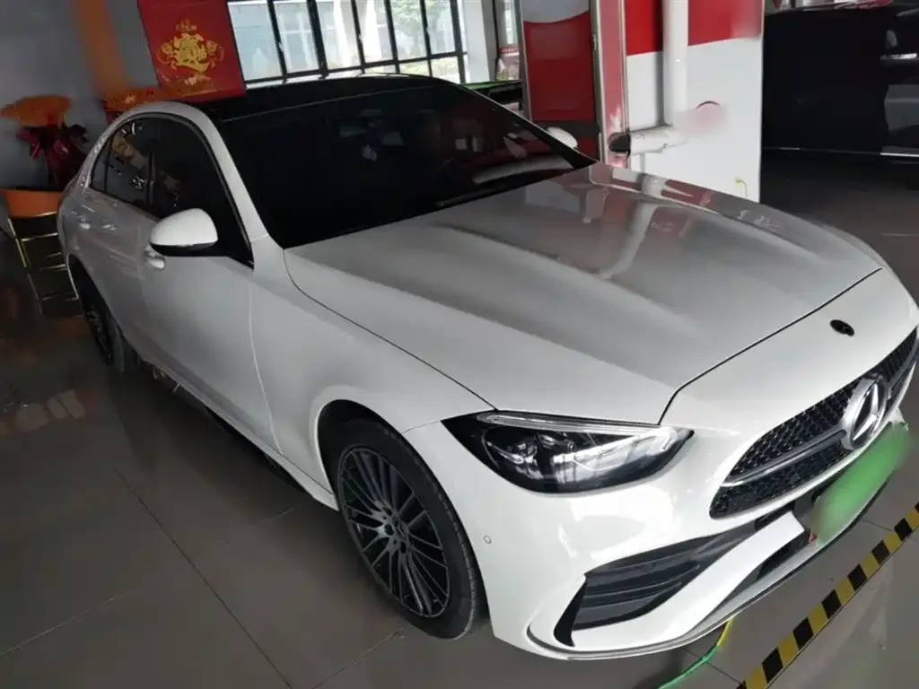 Mercedes-Benz C-Class 2024 из CN, фото 2