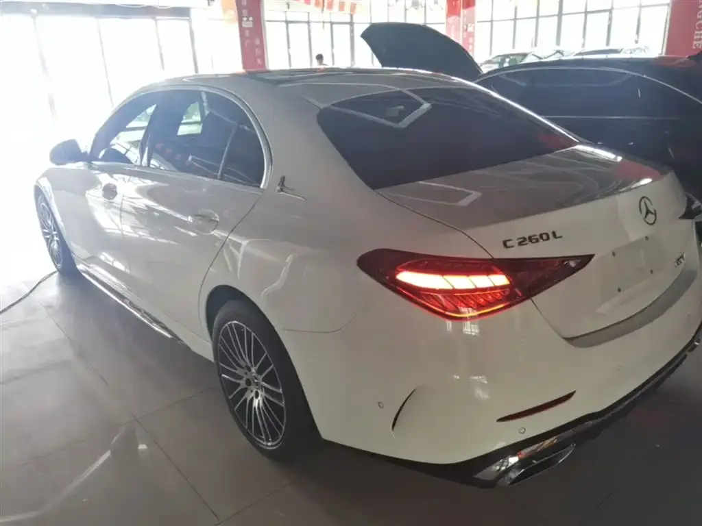 Mercedes-Benz C-Class 2024 из CN, фото 9