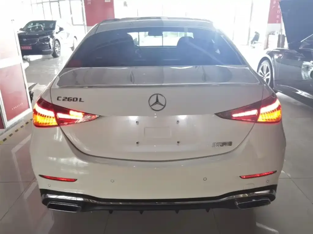 Mercedes-Benz C-Class 2024 из CN, фото 10