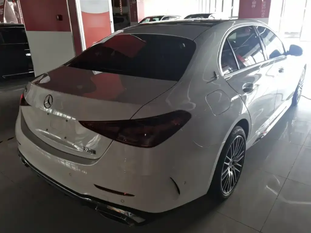 Mercedes-Benz C-Class 2024 из CN, фото 3